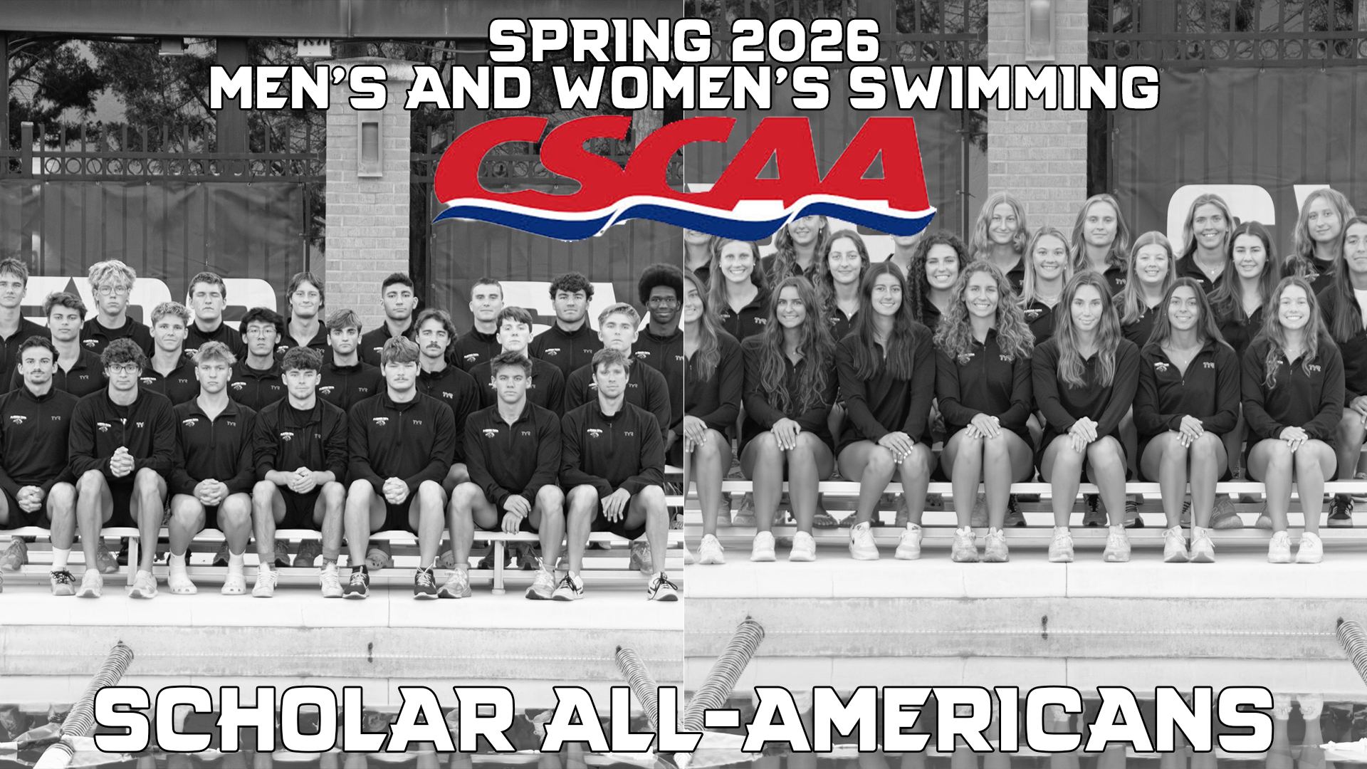 CSCAA Swim