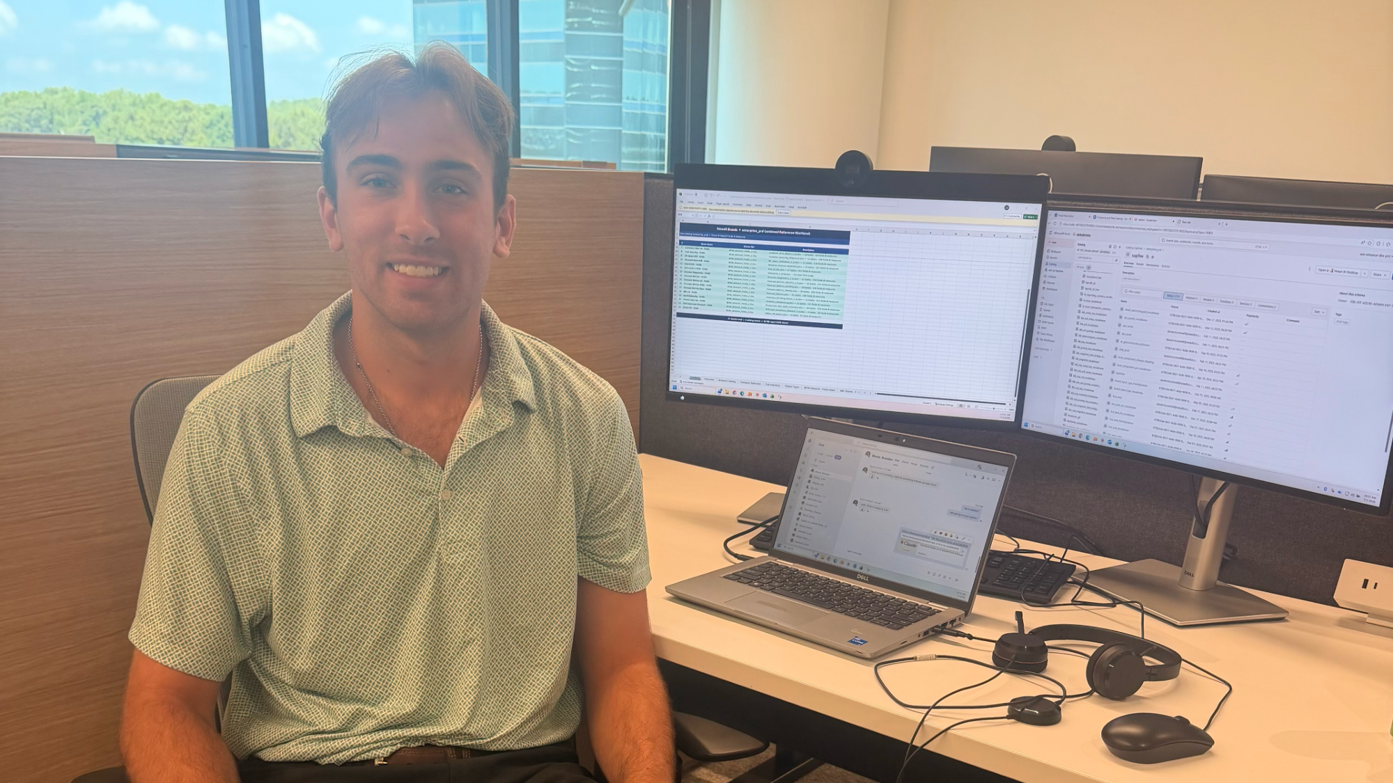 Lovette Summer Internship
