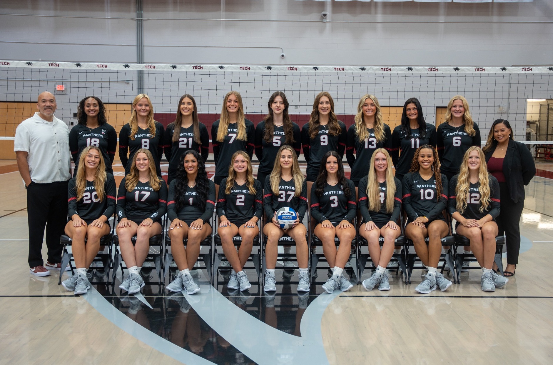 VB Team Photo
