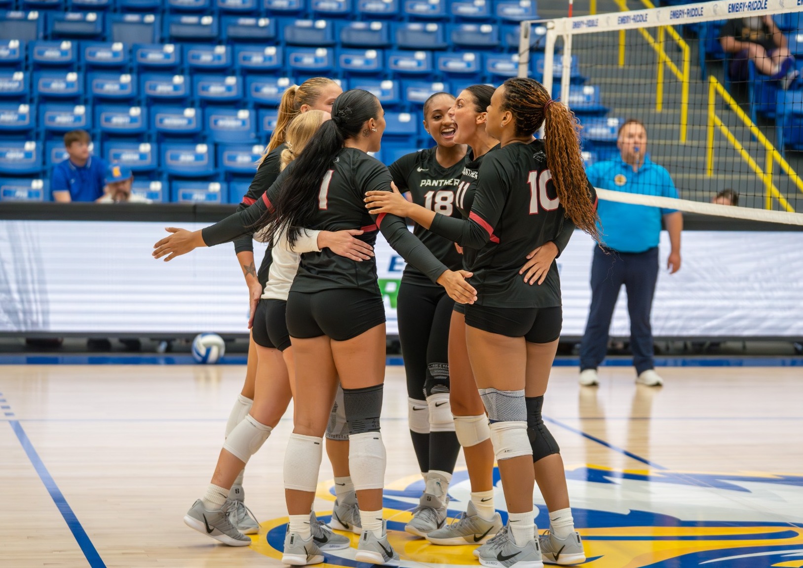 VB EWU SWEEP