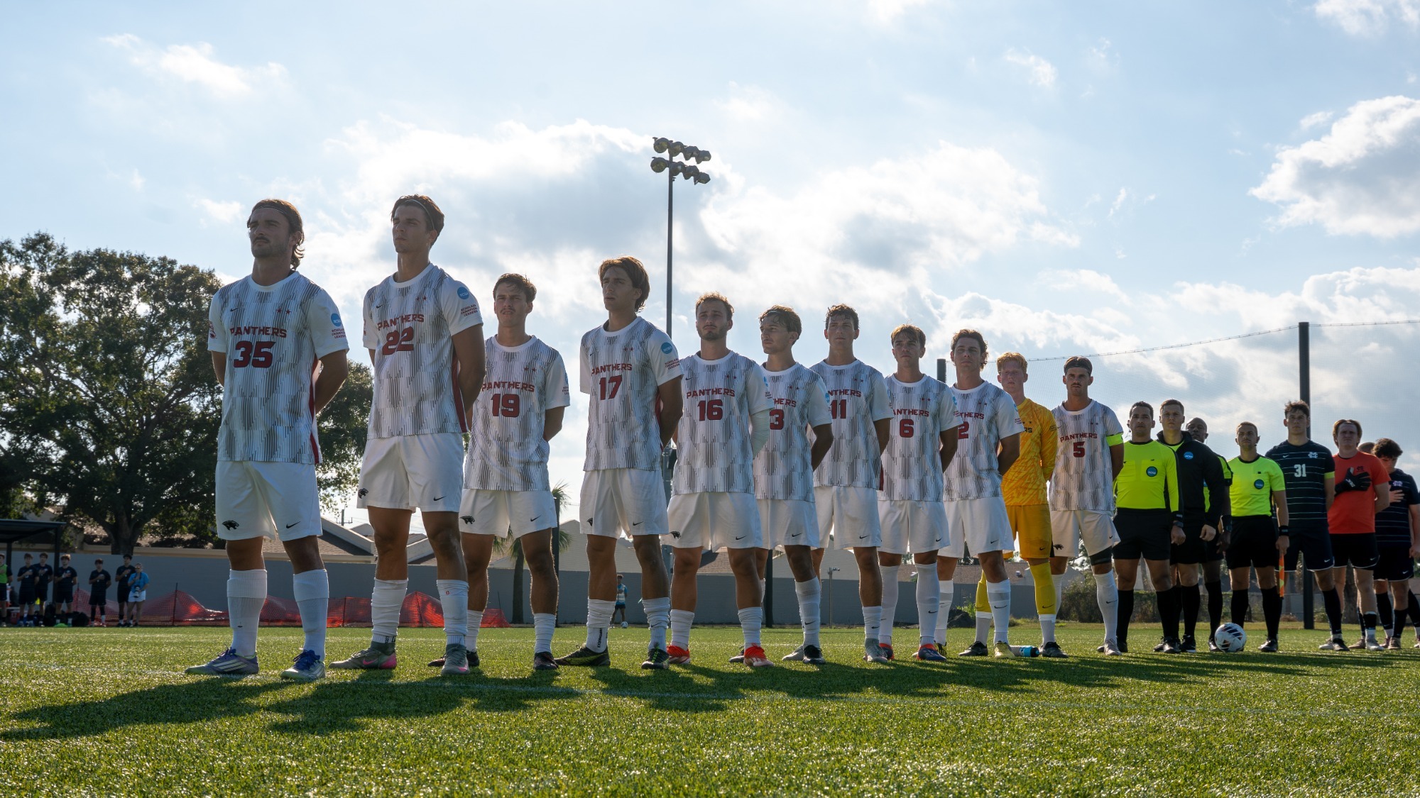 MSOC Starting Lineup Shot