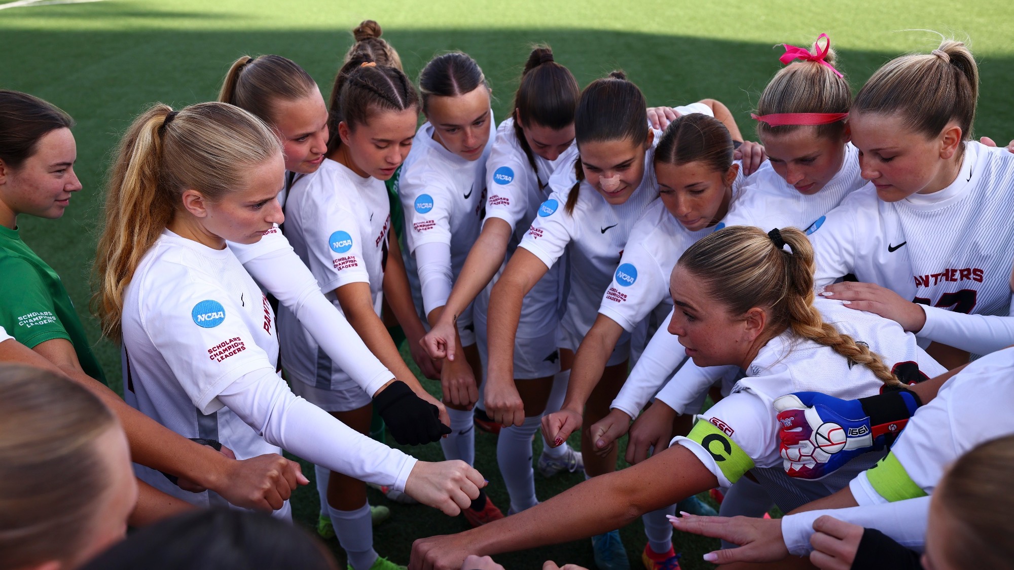 WSOC Preseason No. 1