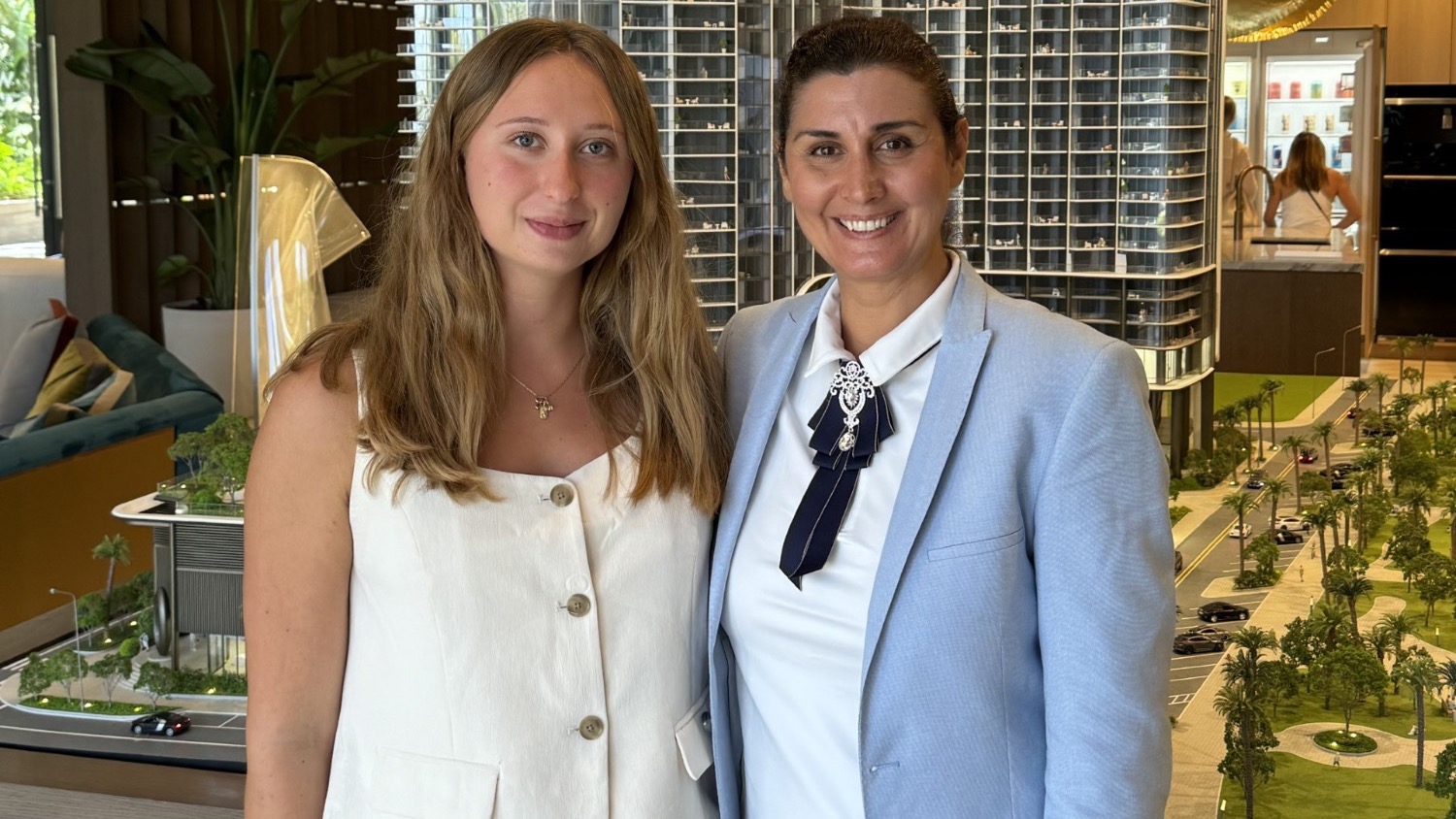 Nilsu Demiran Internship