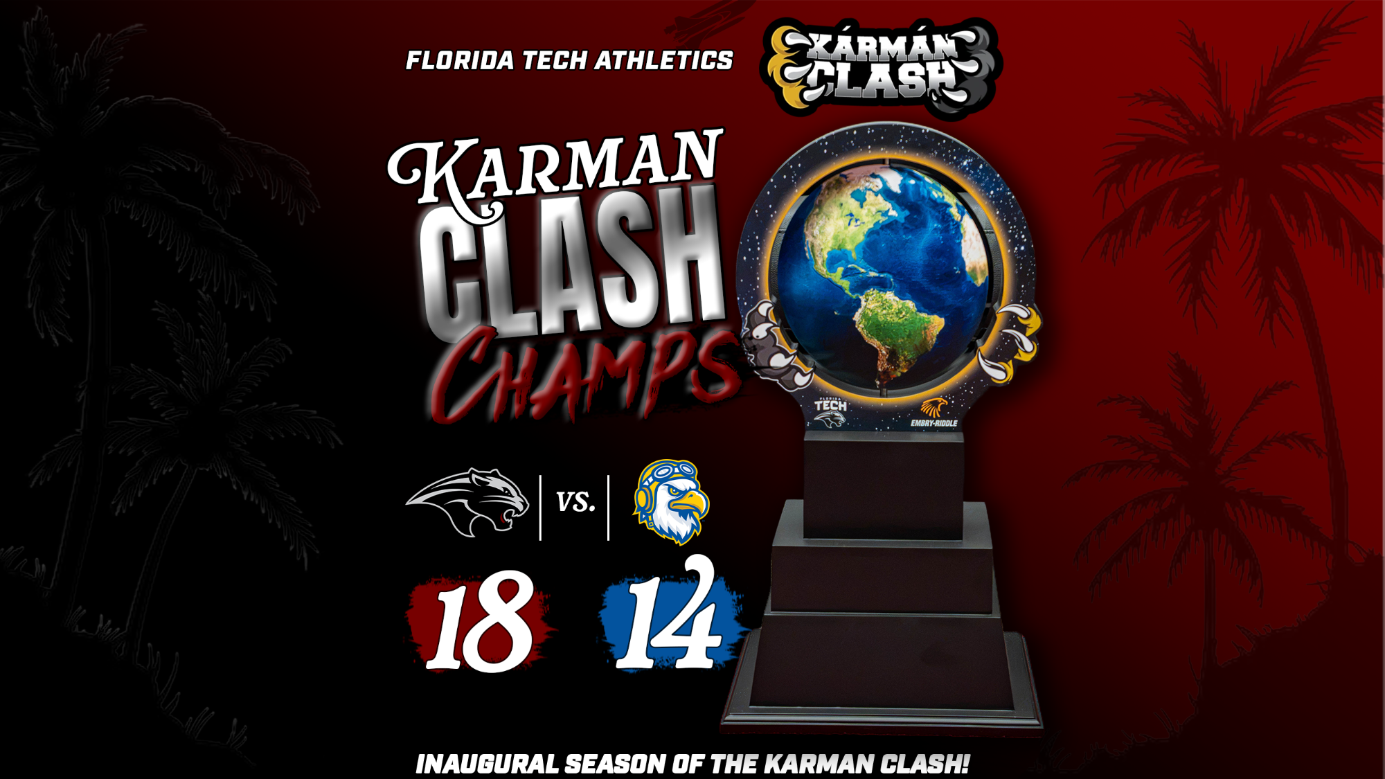 Karman Clash Champs Graphic