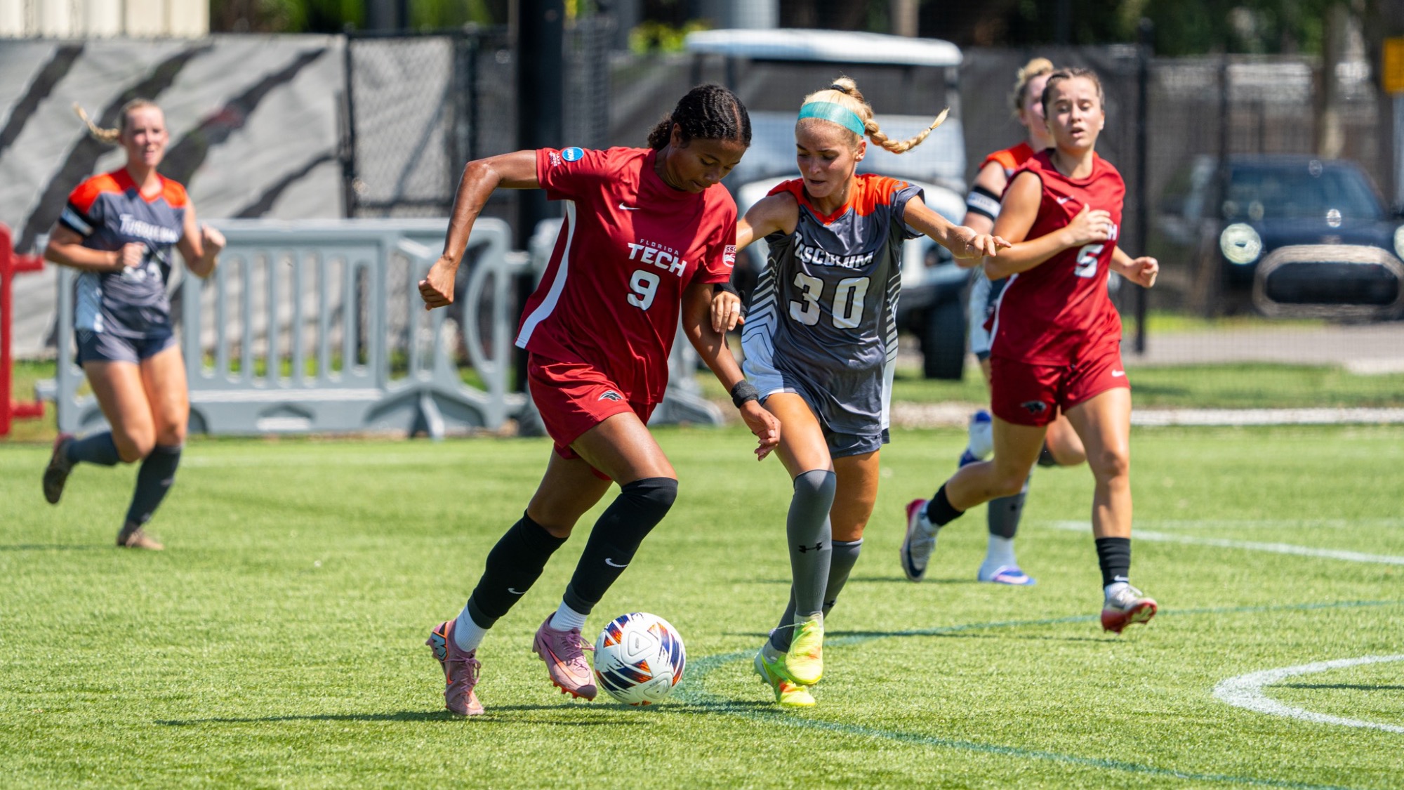 Eboni Bradshaw POTW