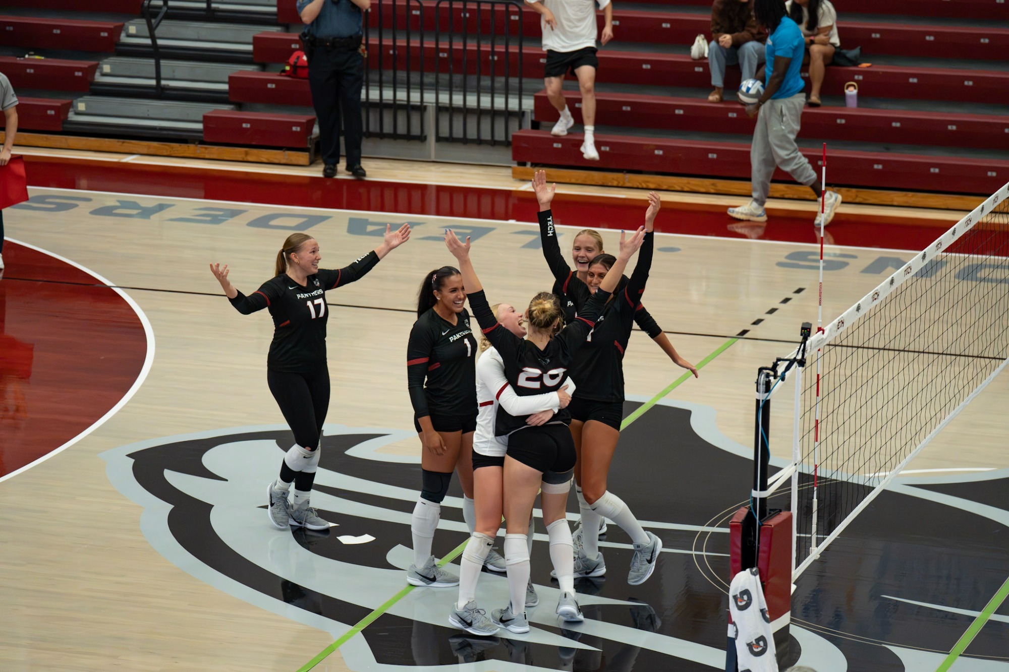 Team Celebrating Kill