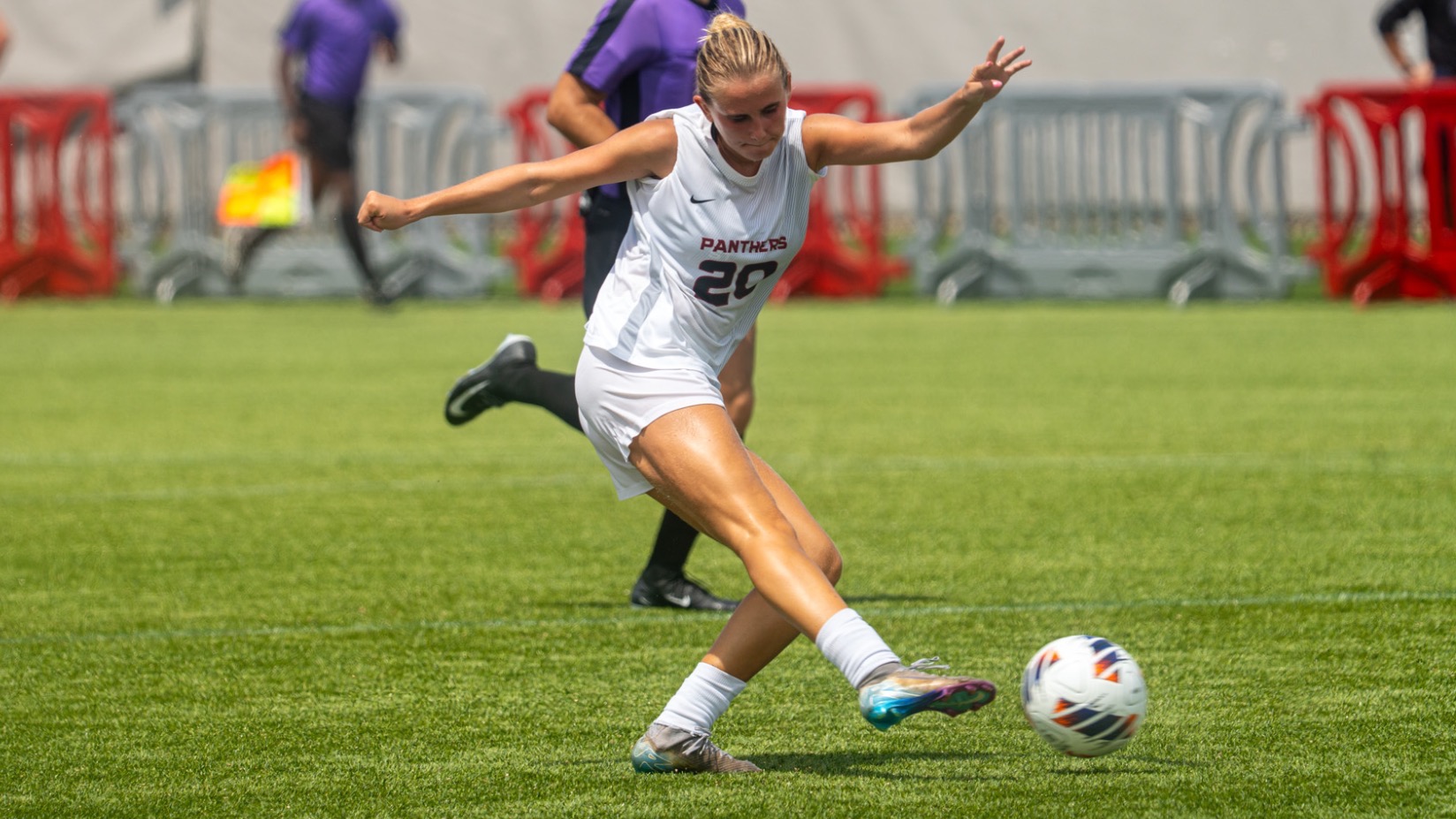 Iselin Brualokken SSC Player of the Week