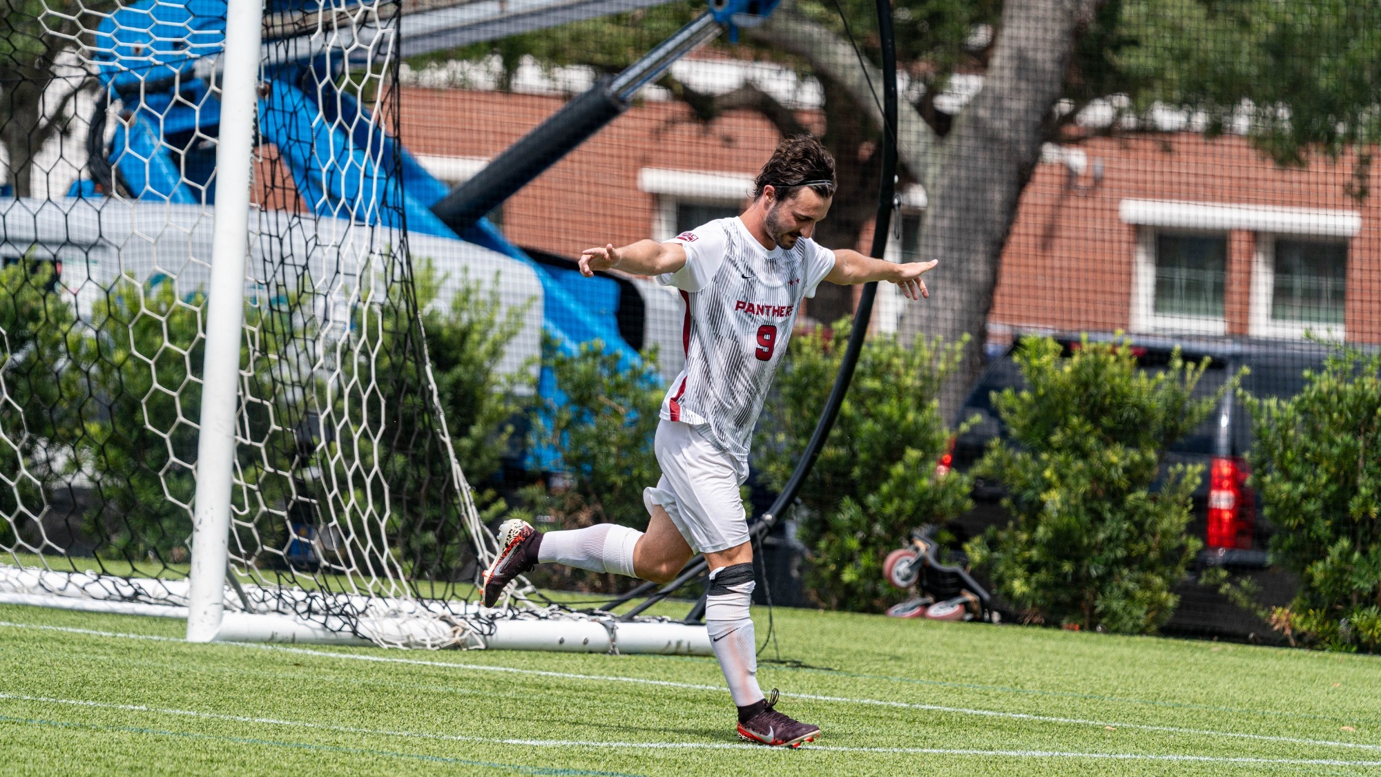 Amorim PK Celebration versus Clayton State