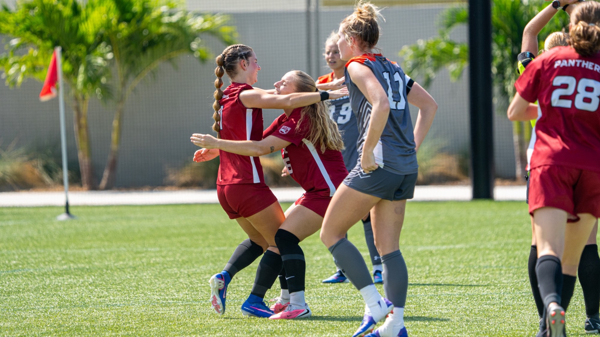 Izzie B and Anae vs Tusculum