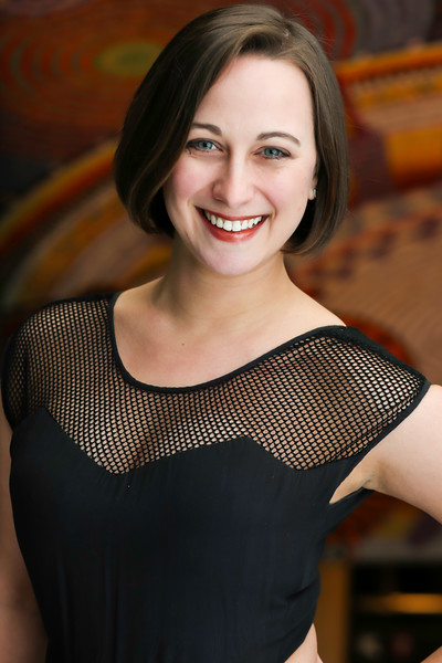 Megan Wasserman headshot