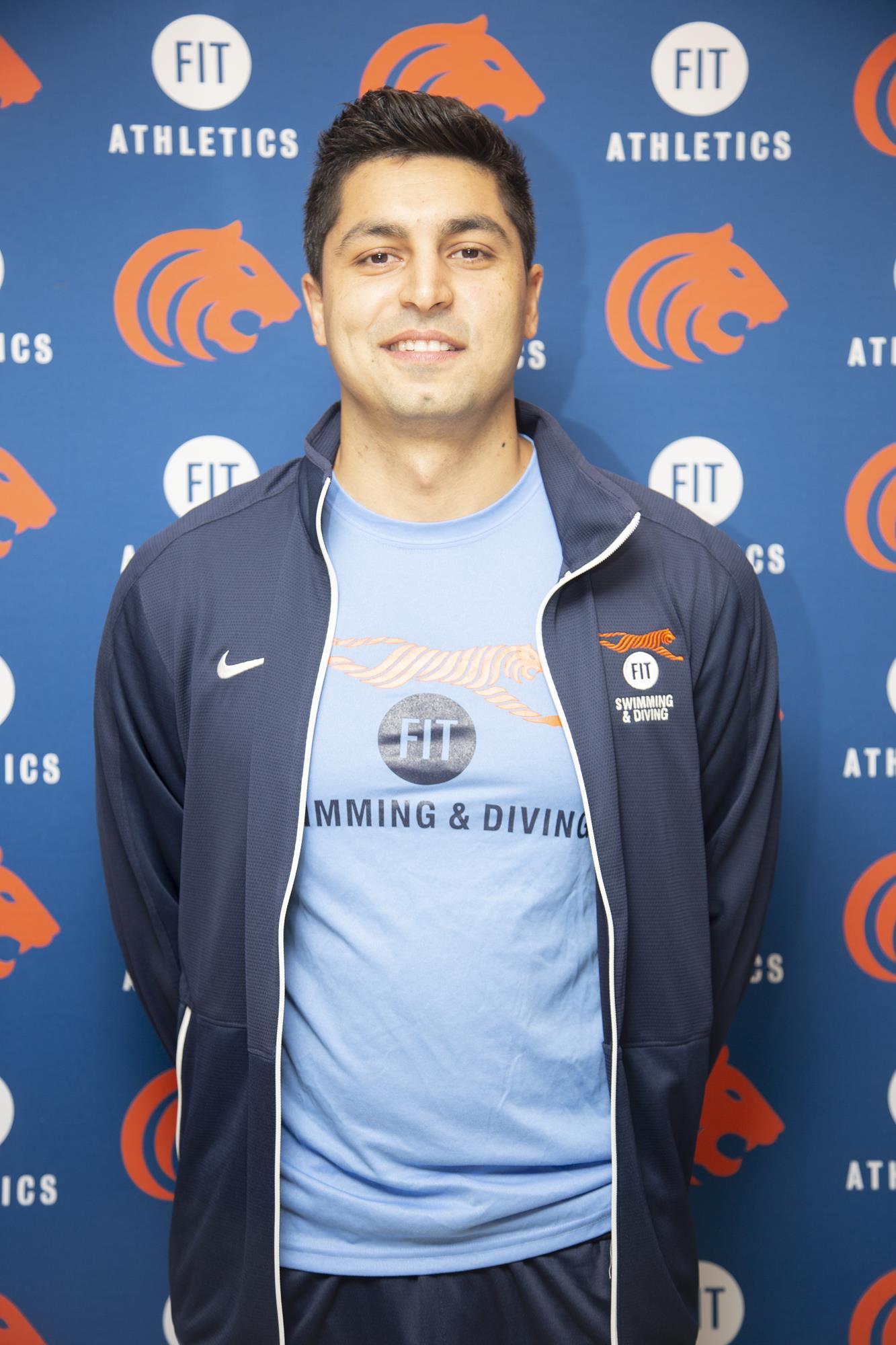 Coach Khajegi Head Shot 2019