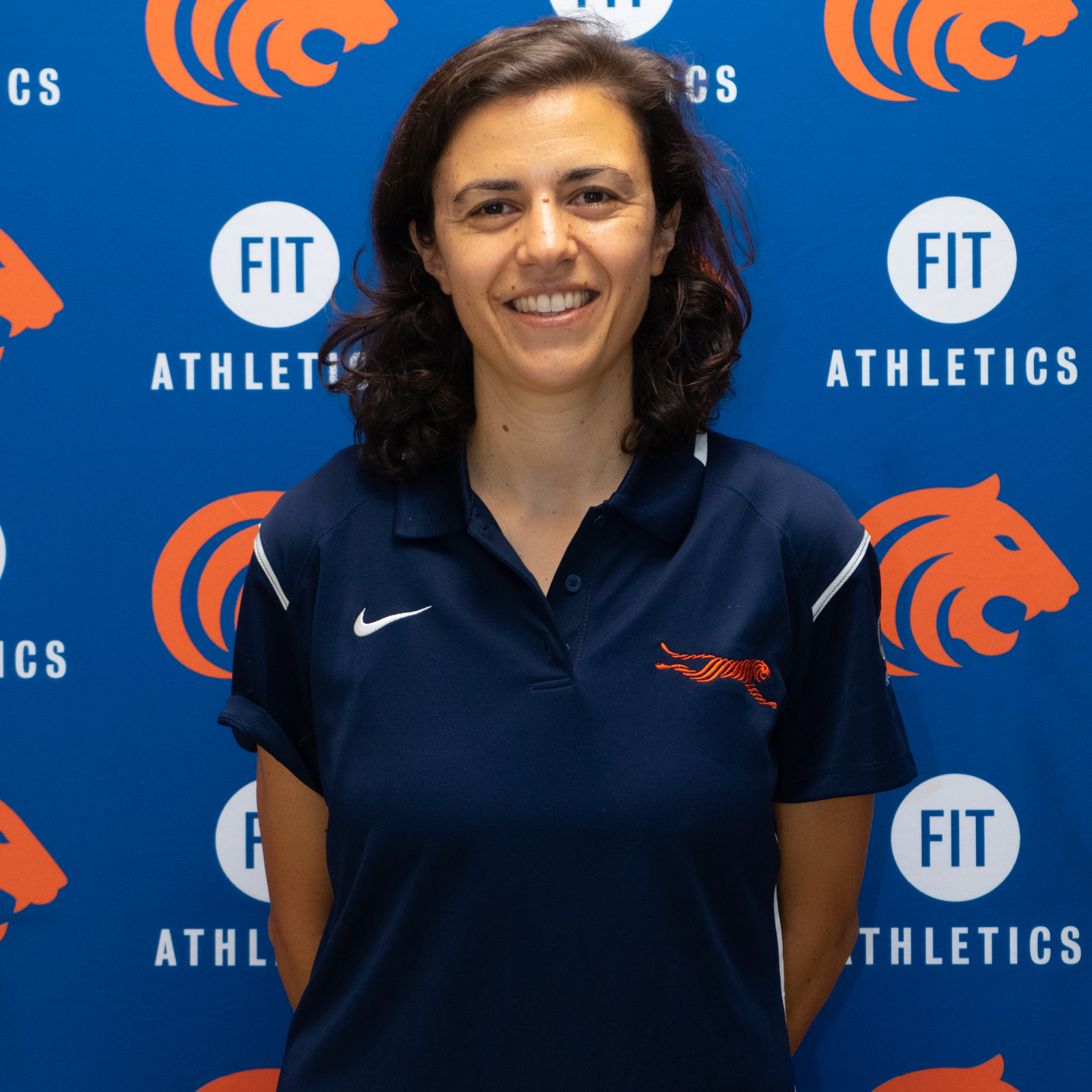 WSOC 2021 Head Shot Coach Lindbom