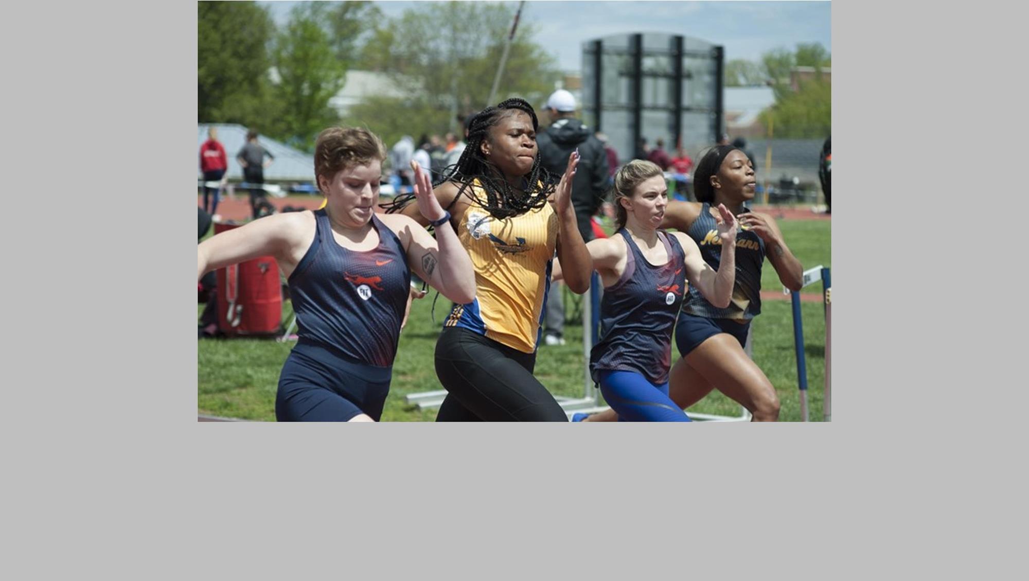 FIT Track & Field Lions Invitational (TCNJ) Fashion Institute of