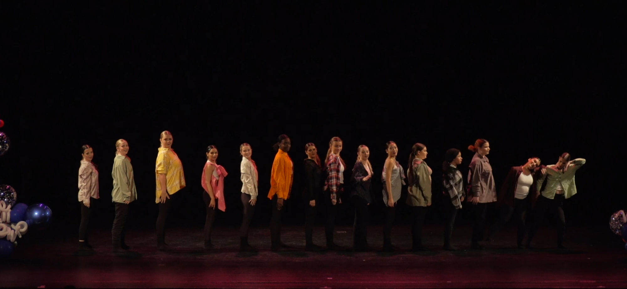 FIT Dance Family Weekend 2022