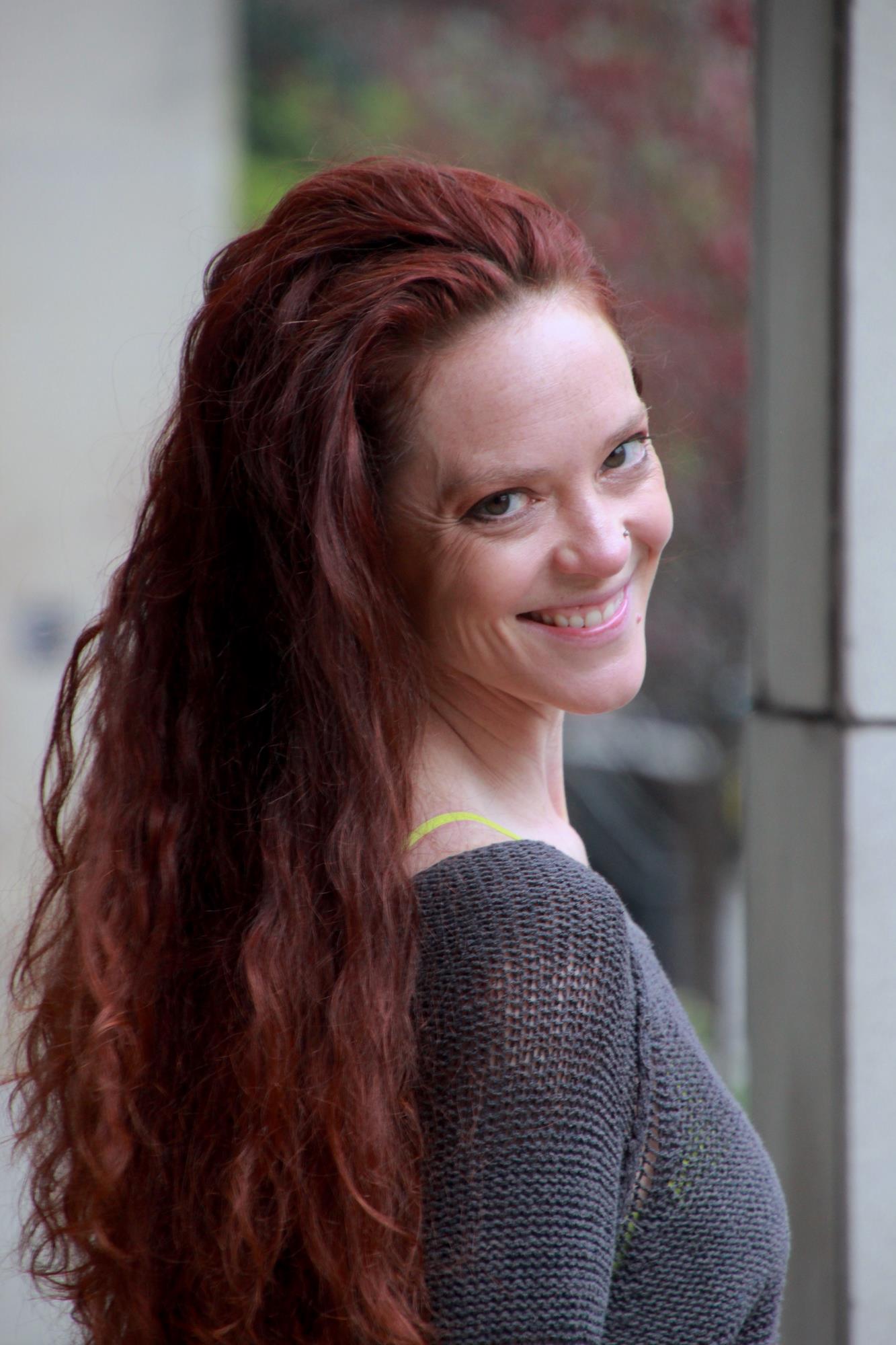 Dance Spring 2022 Head Shot Messenger