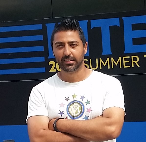 Hatem Gabr Temp Headshot