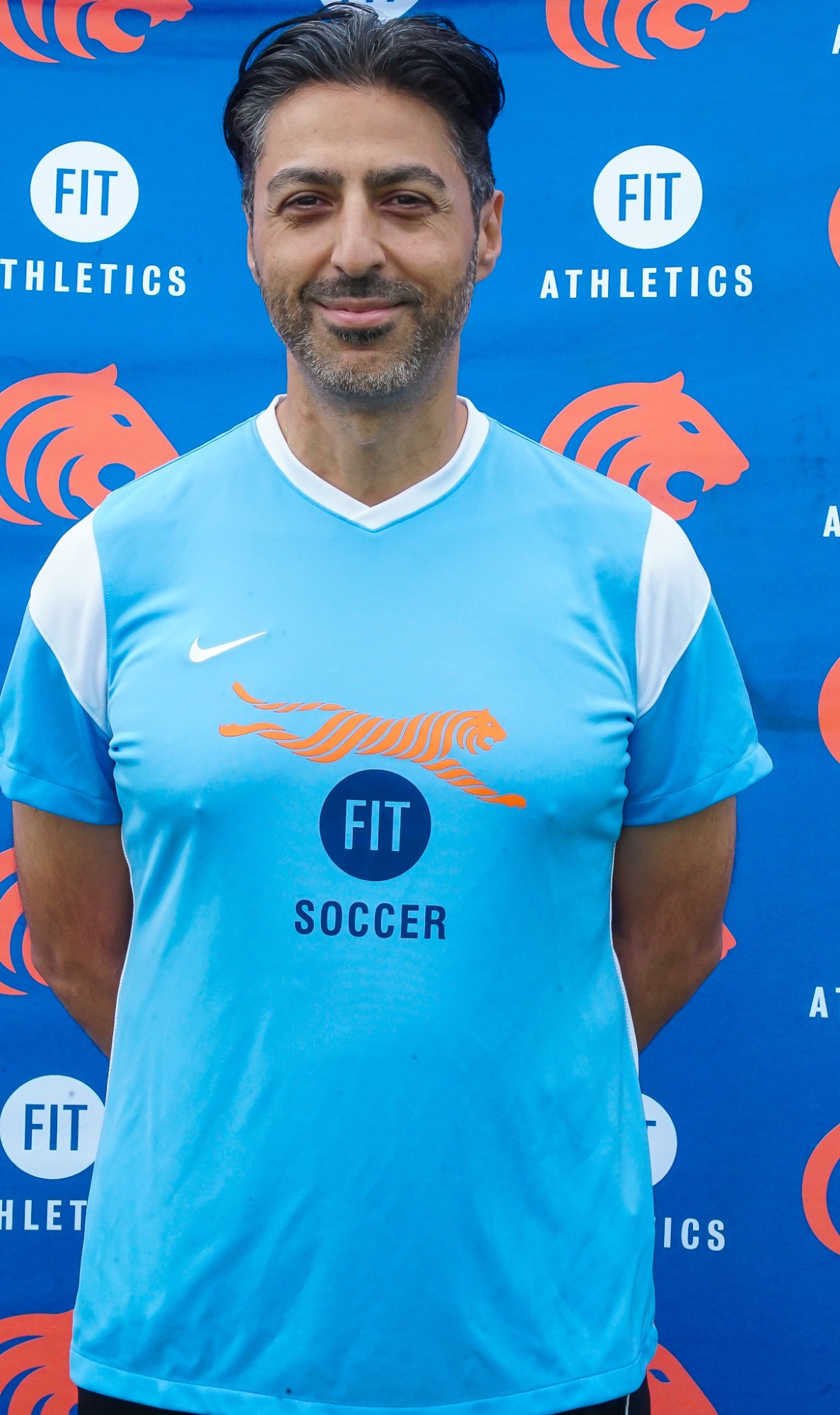 Coach Gabr WSOC 2023 Headshot