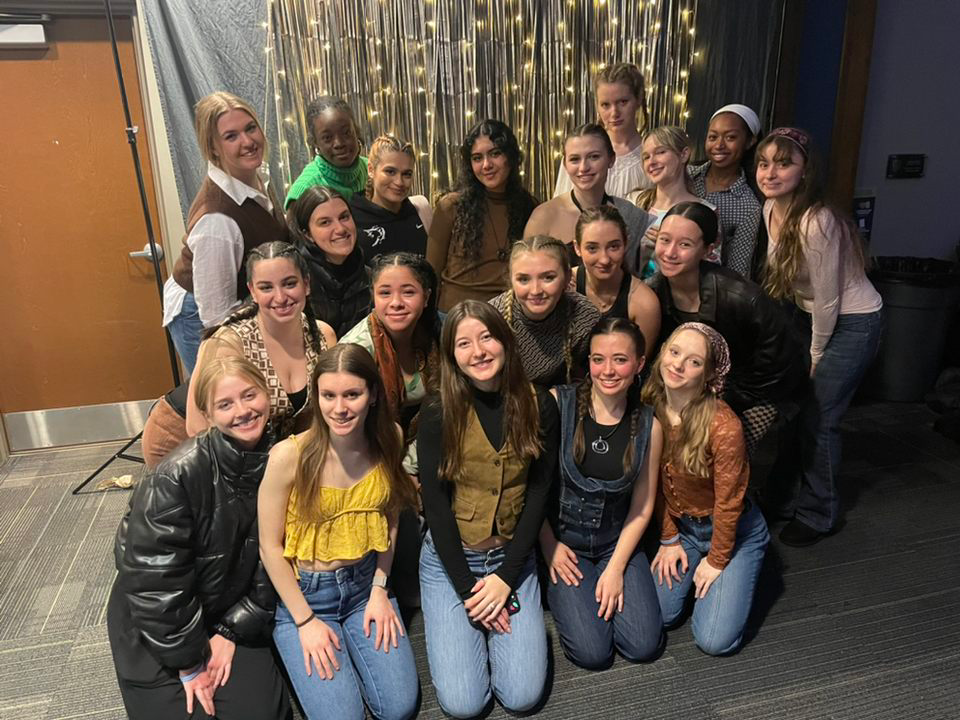 FIT Dance Company Participates at the 2023 ADCA Conference