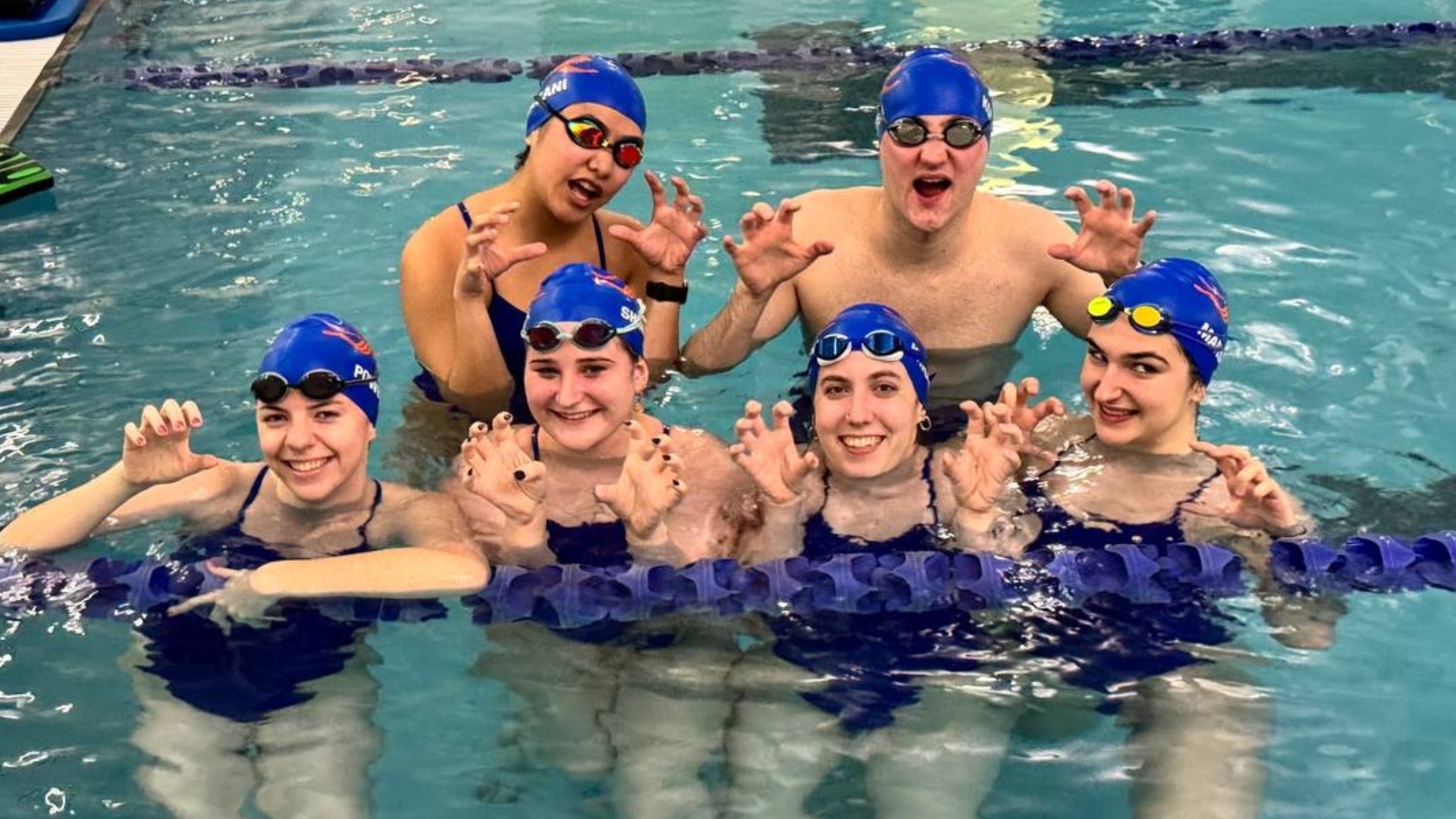 Swim Team_2025 Nationals