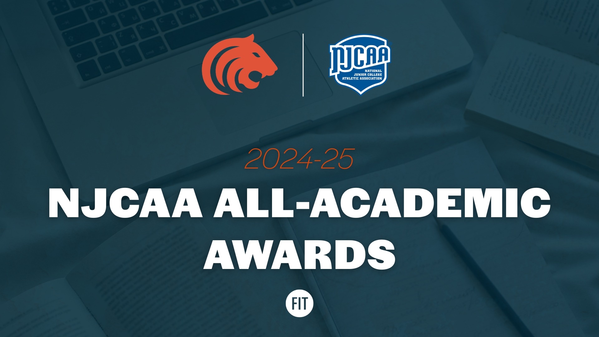 NJCAA All-Academic Awards: 2024-25