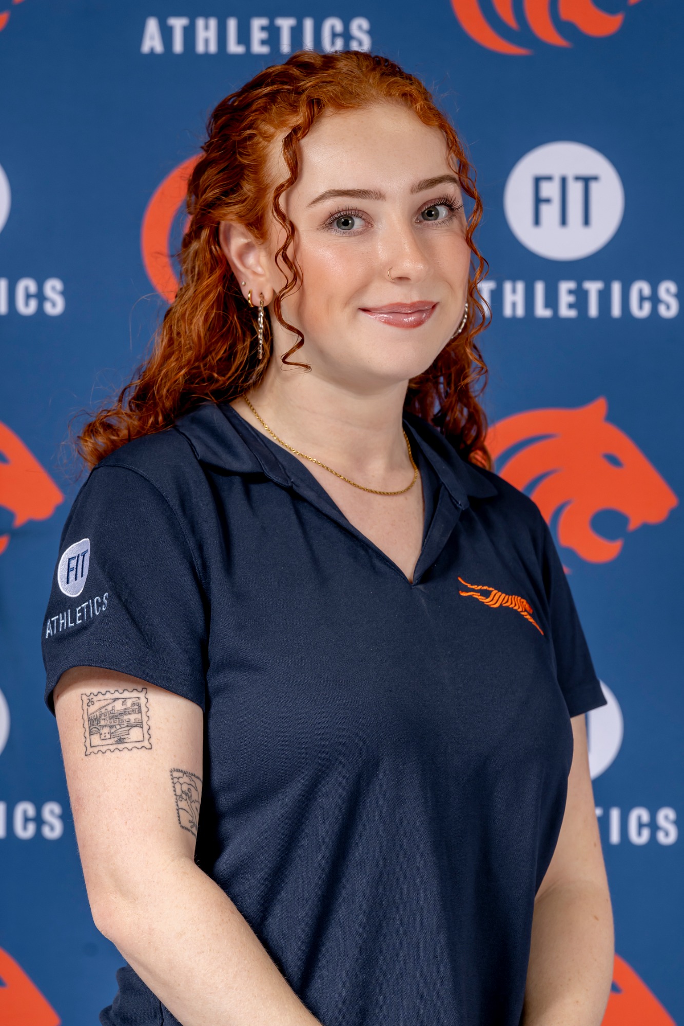FIT Women's Soccer Headshot