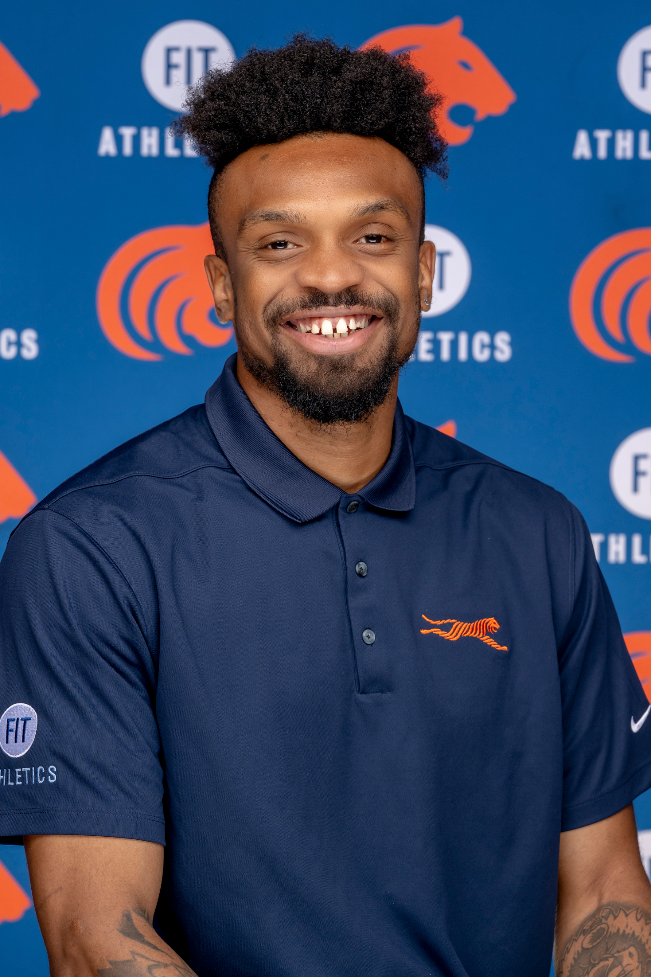 FIT Women's Volleyball Headshot