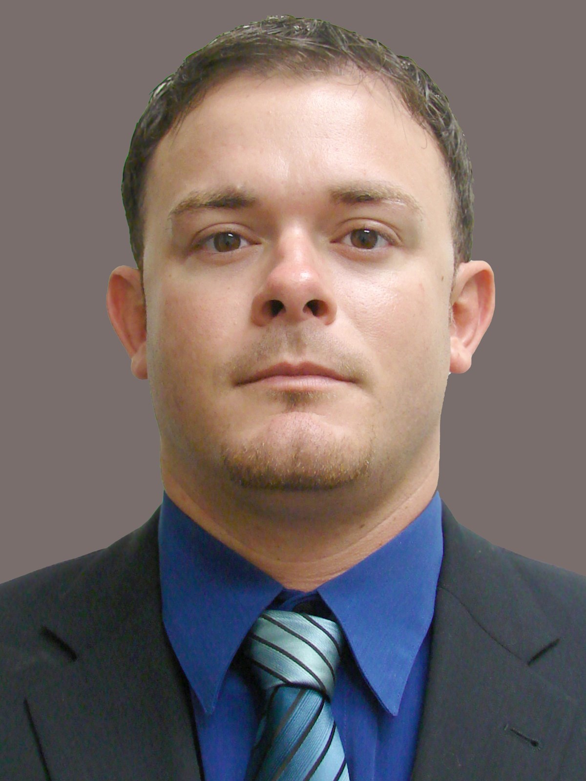 Frank Damas Headshot