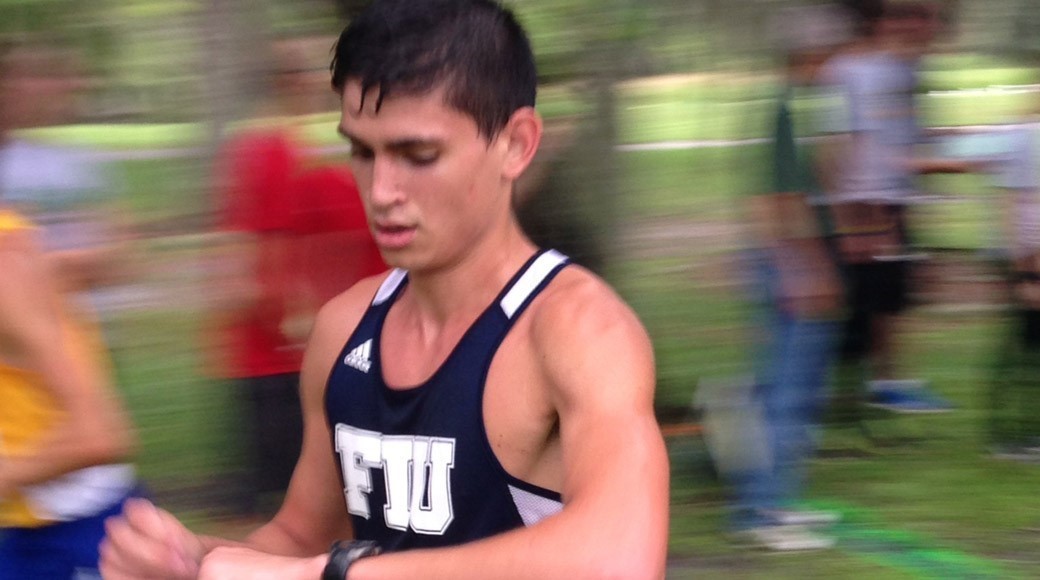 Ronny Greenup 201516 Men's Cross Country/ Track FIU Athletics