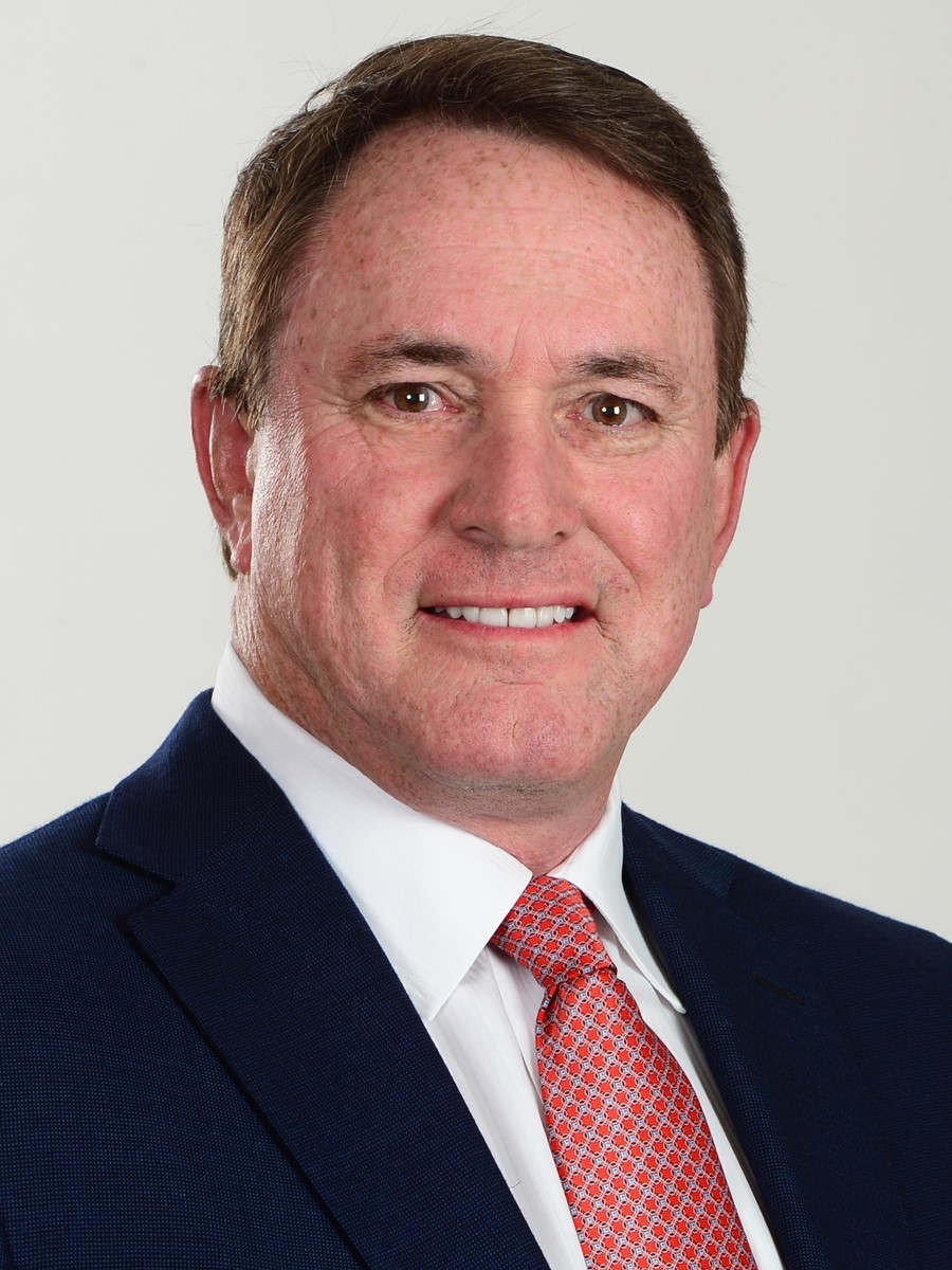 Head Coach Butch Davis (Headshot)