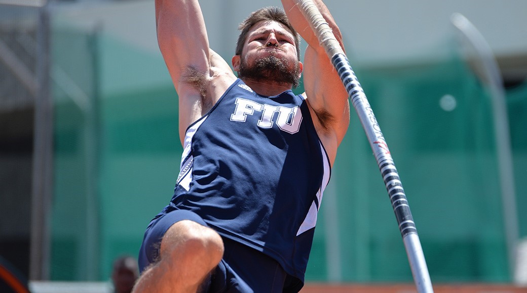 Chris Sullivan 201617 Men's Cross Country/ Track FIU Athletics