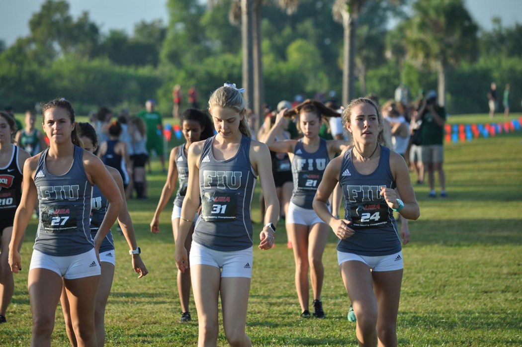 Brittany Watson 201718 Women's Cross Country/Track FIU Athletics