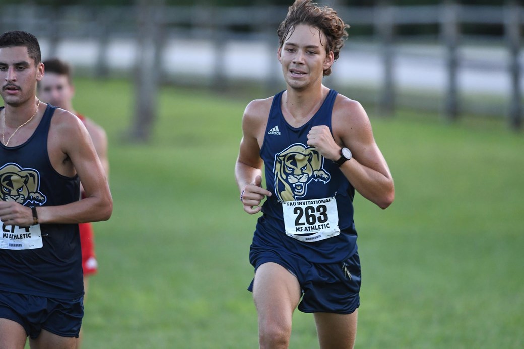Christian Alexander 201920 Men's Cross Country/ Track FIU Athletics