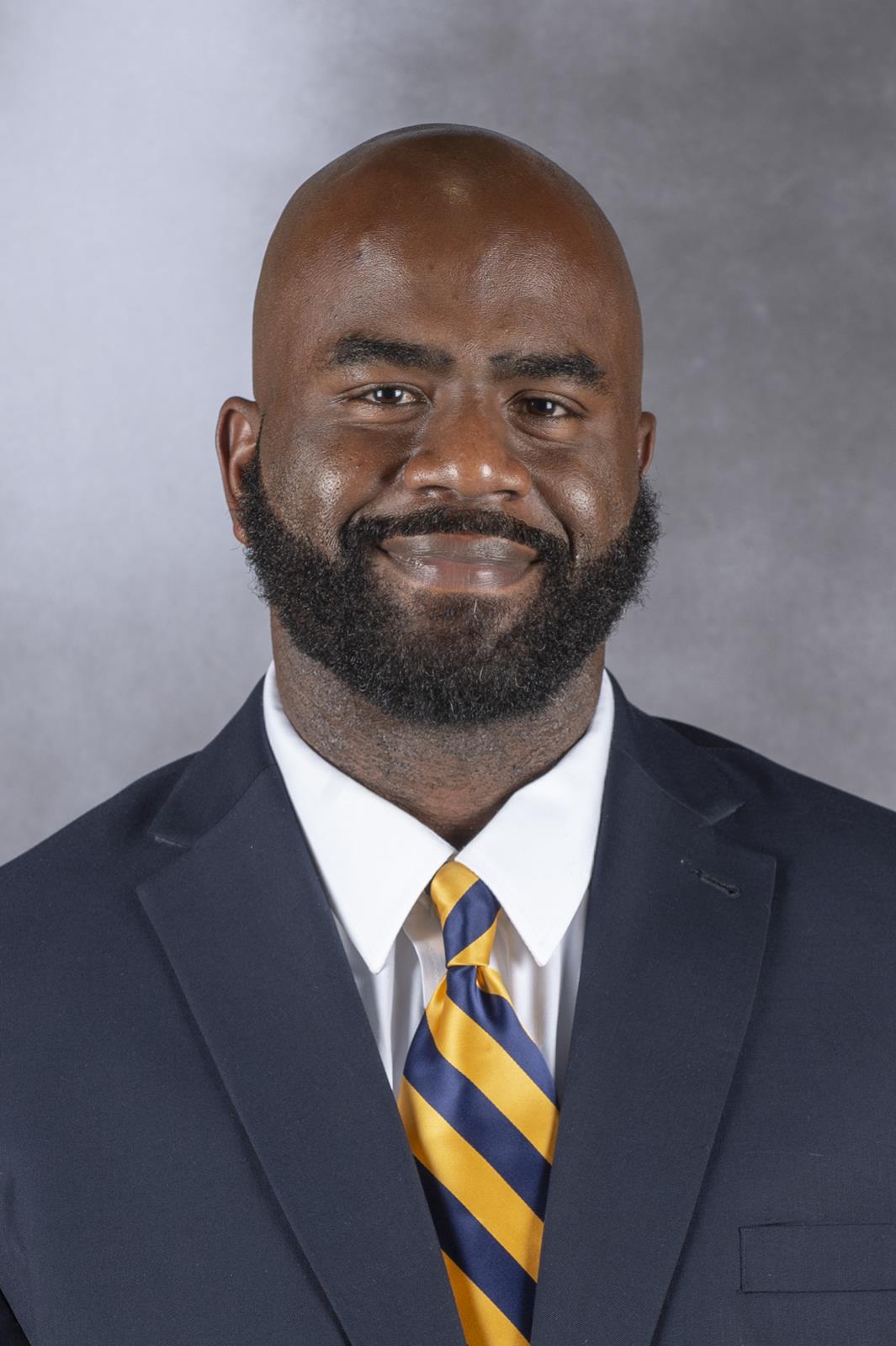 MIAMI, FL - FEBRUARY 13: FIU Football Headshots(Photo by Eric Espada/FIU Athletics)
