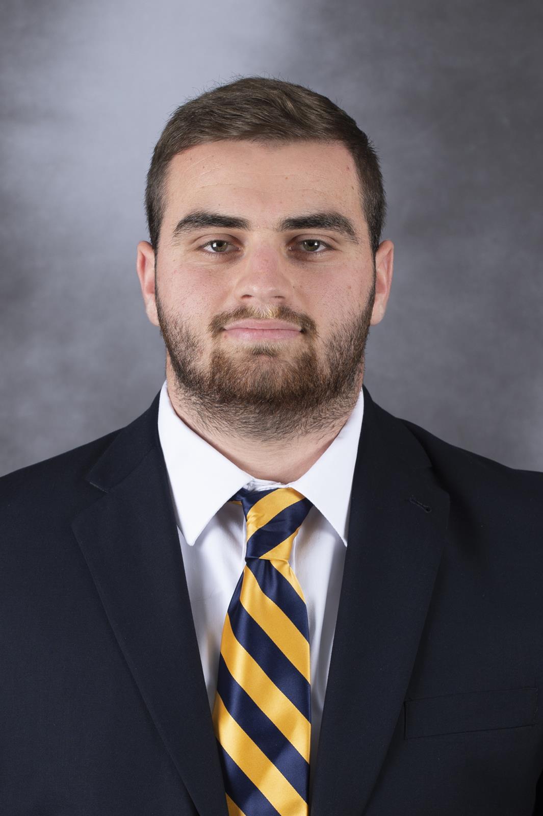 MIAMI, FL - MARCH 2: FIU FOOTBALL HEADSHOTS (Photo by Eric Espada/FIU Athletics)