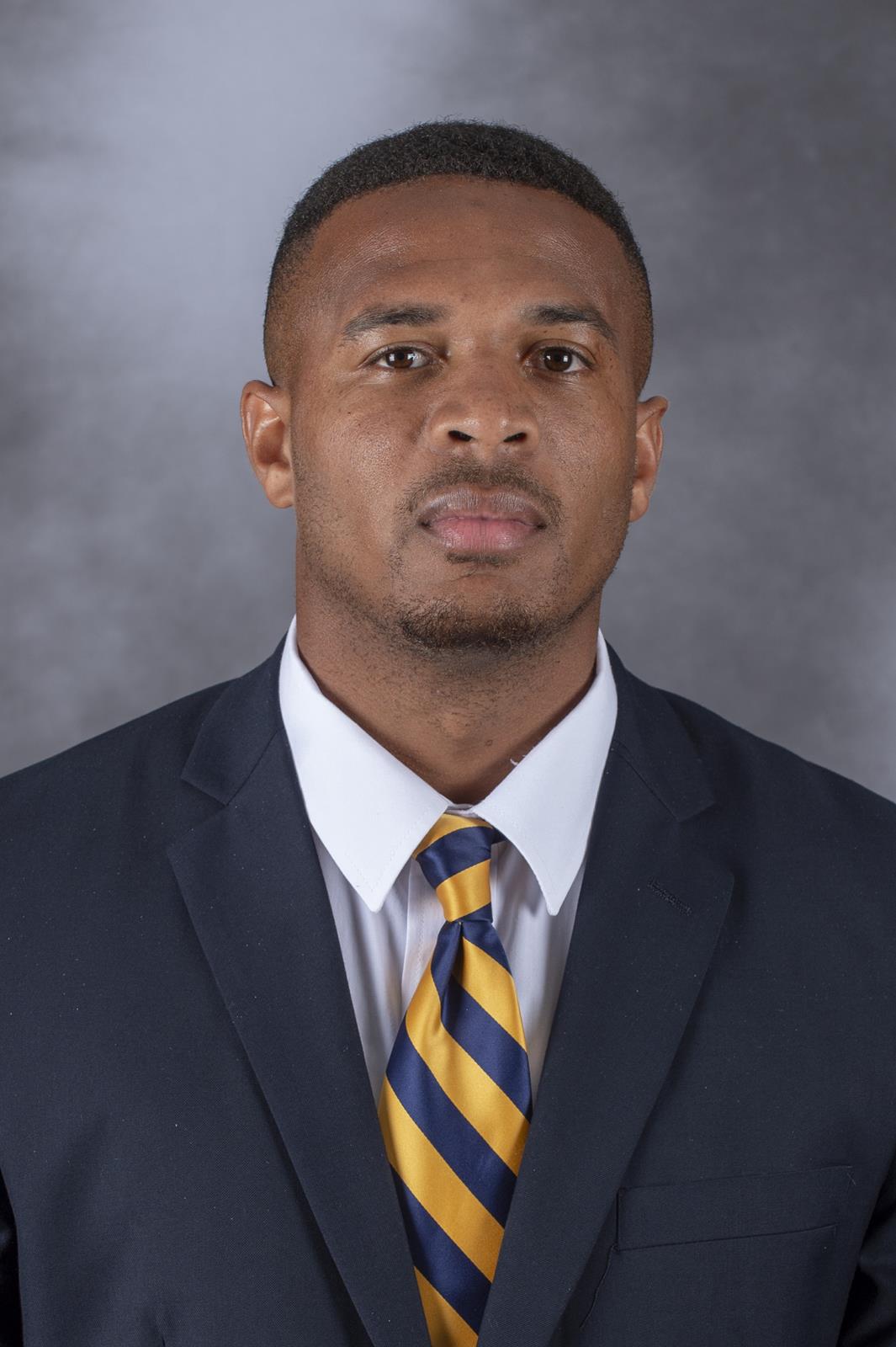 MIAMI, FL - MARCH 2: FIU FOOTBALL HEADSHOTS (Photo by Eric Espada/FIU Athletics)
