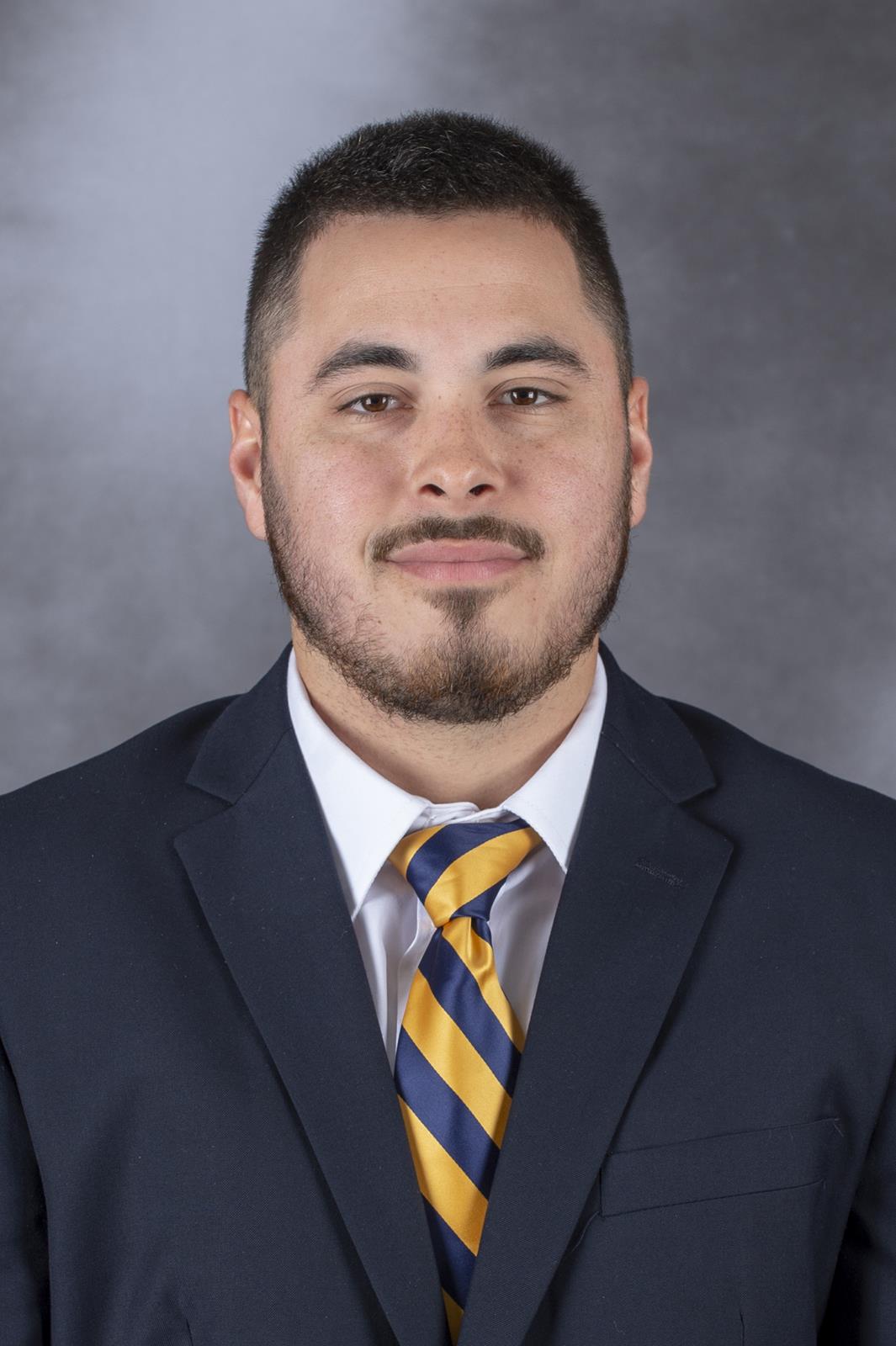 MIAMI, FL - MARCH 2: FIU FOOTBALL HEADSHOTS (Photo by Eric Espada/FIU Athletics)
