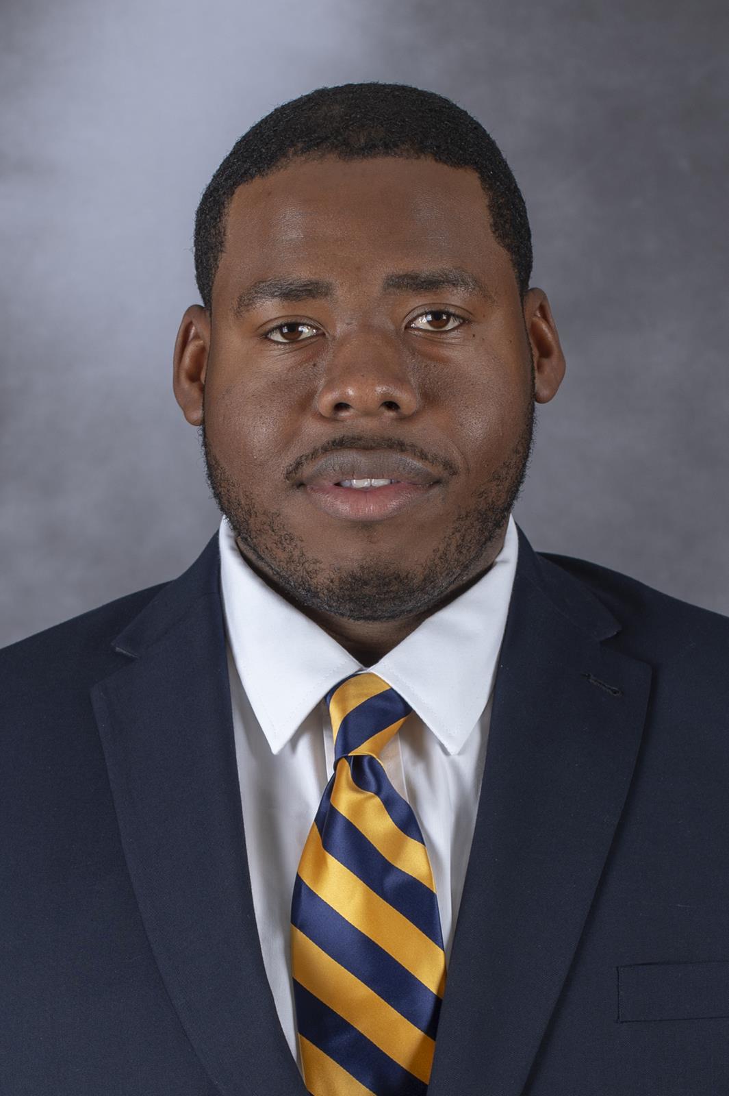 MIAMI, FL - MARCH 2: FIU FOOTBALL HEADSHOTS (Photo by Eric Espada/FIU Athletics)