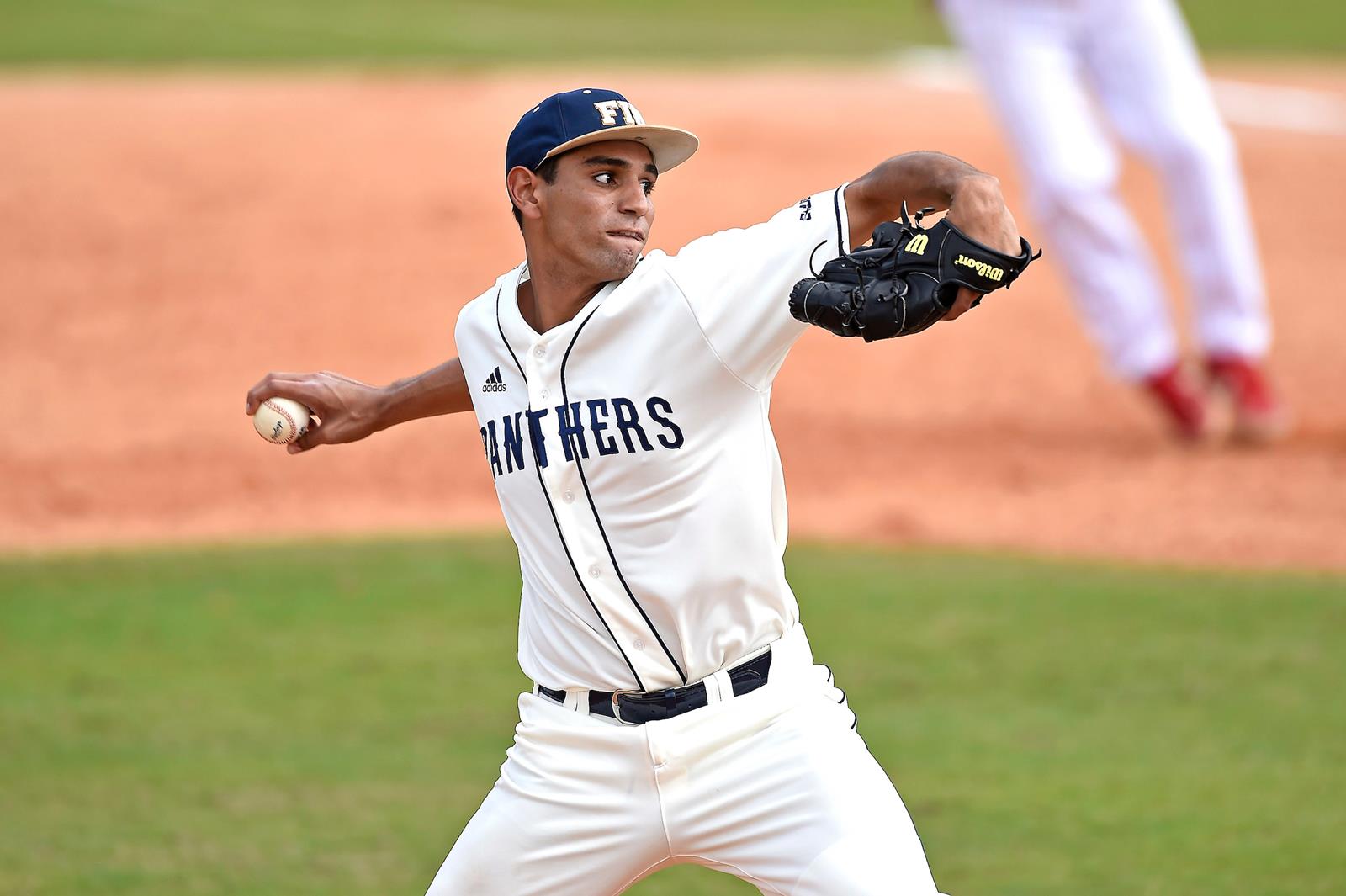 Jan Figueroa 2022 Baseball FIU Athletics