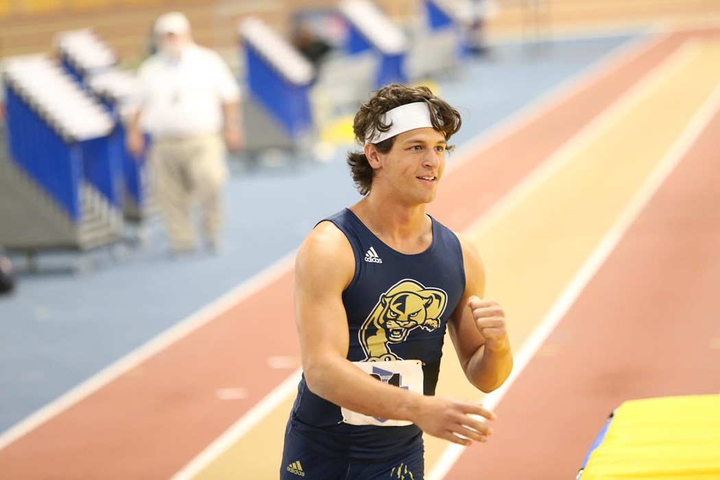 Jason Rotger 202223 Men's Cross Country/ Track FIU Athletics