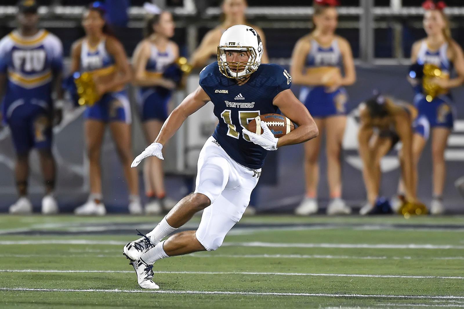 Austin Maloney 2019 Football FIU Athletics