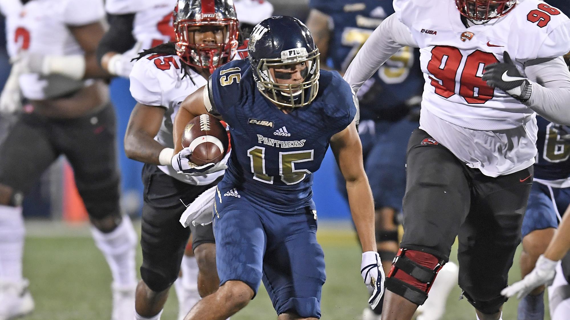 Austin Maloney 2019 Football FIU Athletics