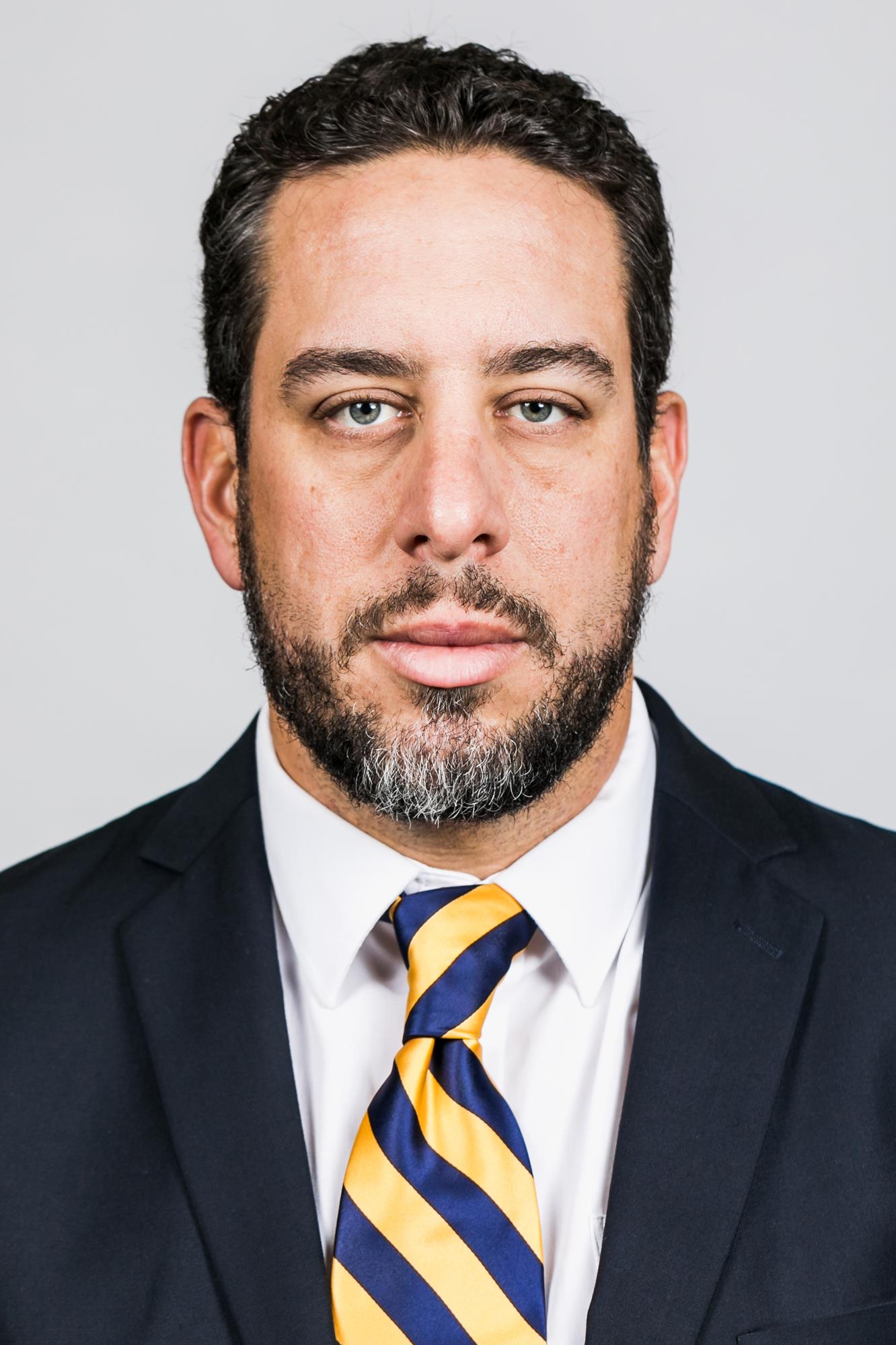 Joel Rodriguez head shot