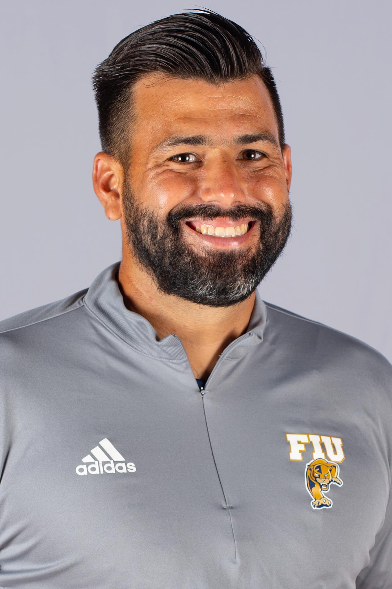 Dannie Merida 2020 Headshot
