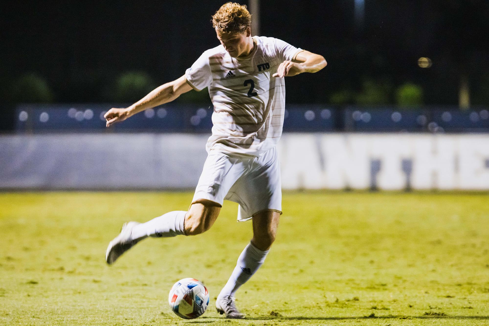 Philip Hildebrandt 2023 Men's Soccer FIU Athletics