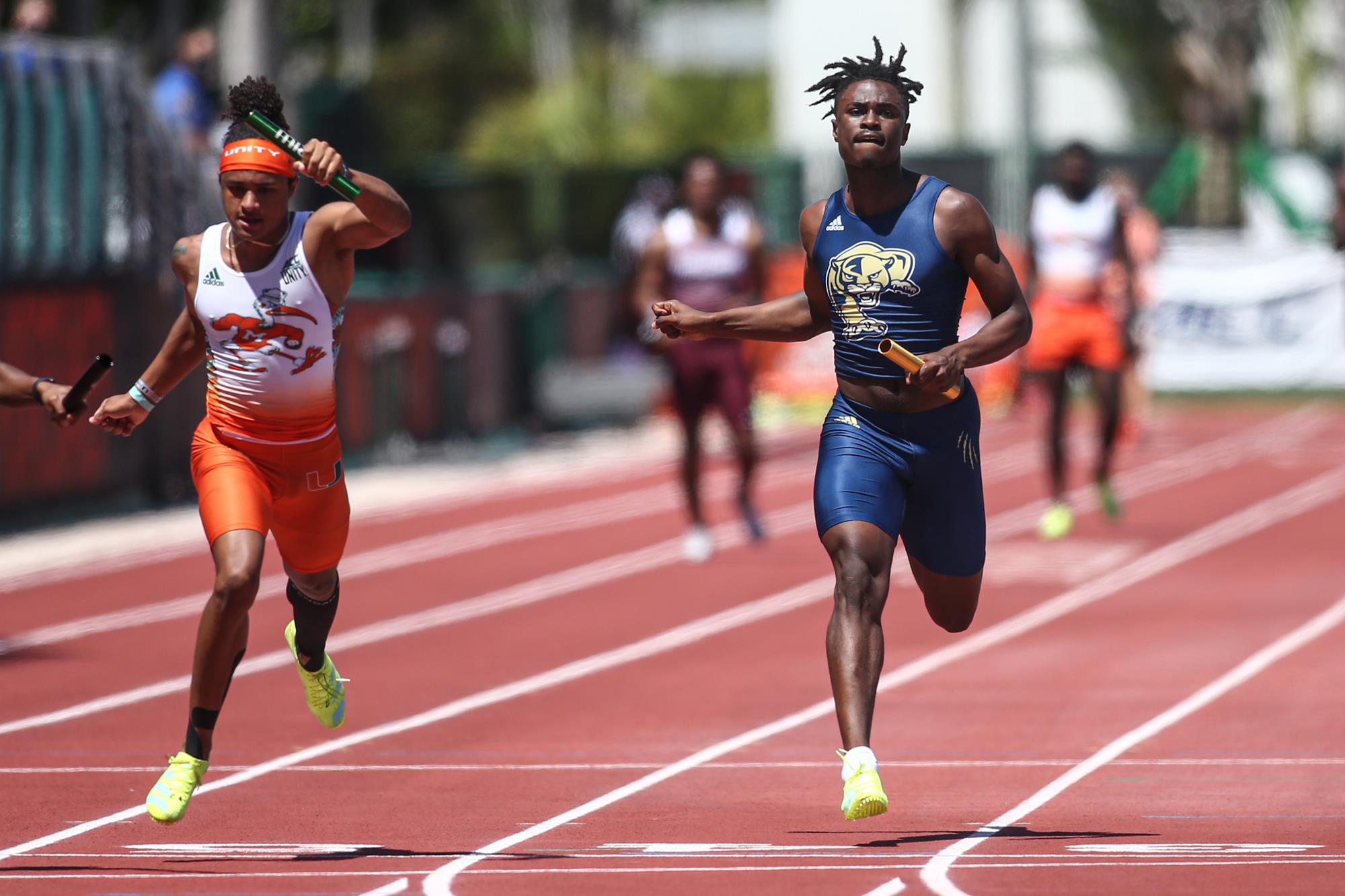 Maurice Dawson 202223 Men's Cross Country/ Track FIU Athletics