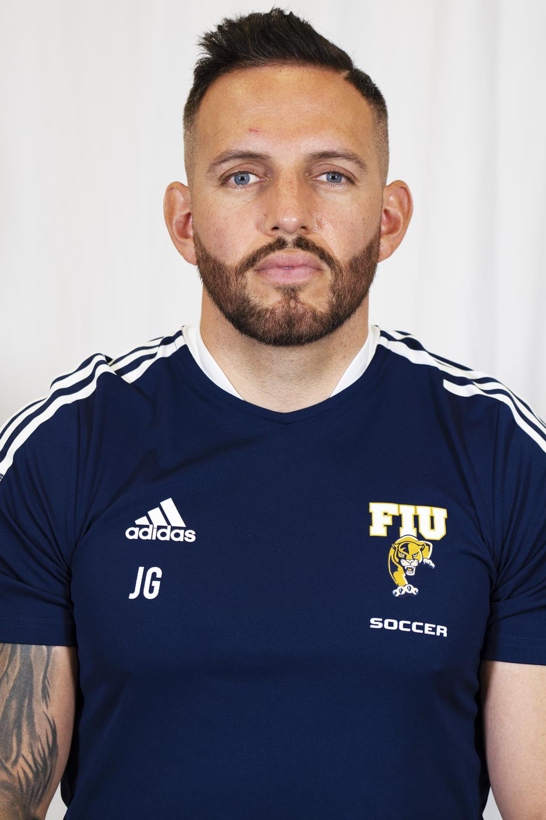 Jonathan Garbar 2021 Headshot