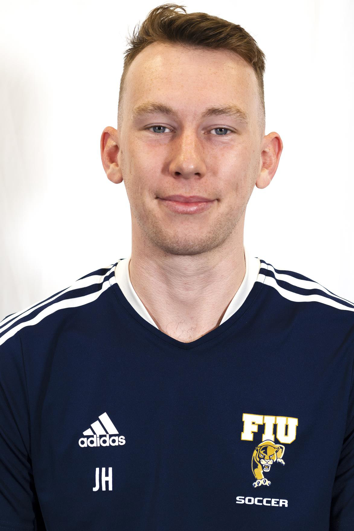 James Hocken 2021 Headshot