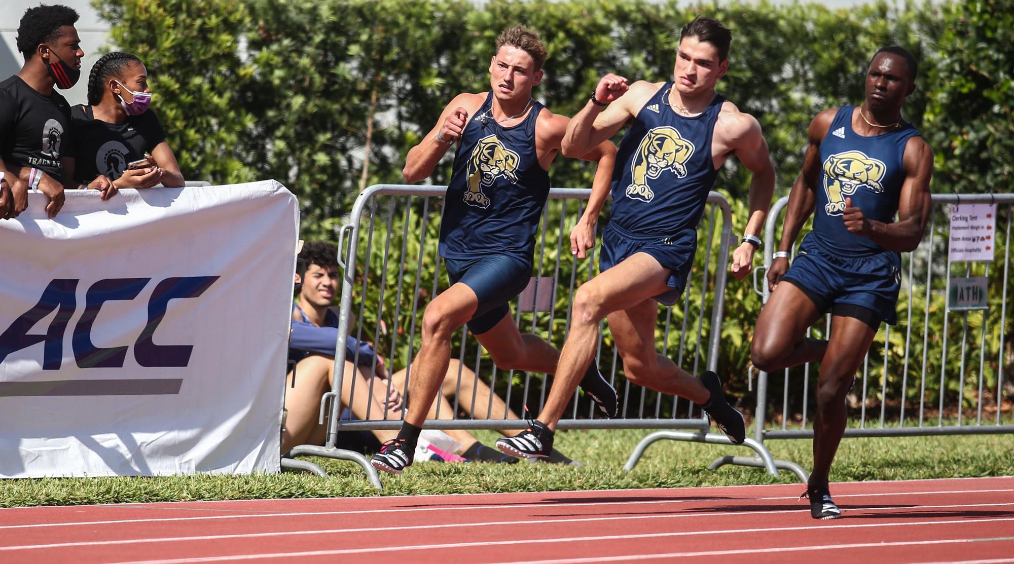 Kayden Cecil 202324 Men's Cross Country/ Track FIU Athletics