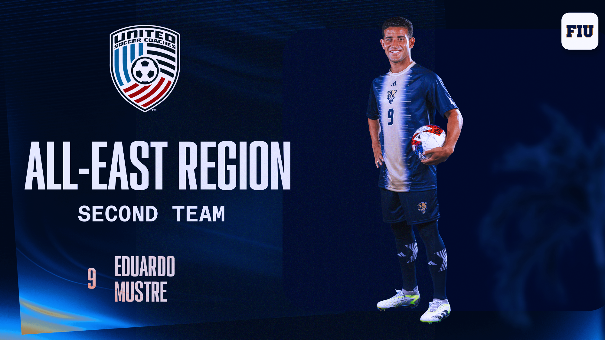 All-East Second Team Mustre
