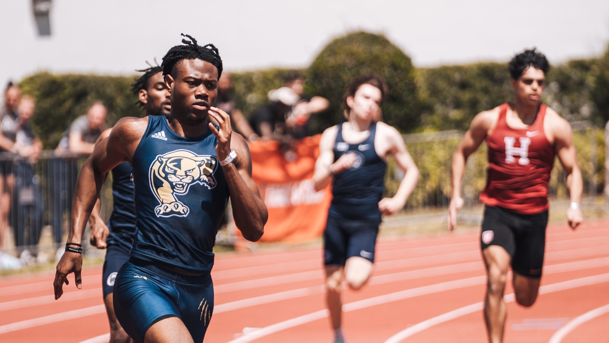 Raynell Chambers 202324 Men's Cross Country/ Track FIU Athletics